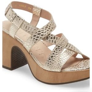 Wonders Sandal Spanish  Soft Leather Very Comfortable